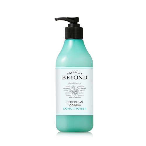 Beyond Deep Clean Cooling Conditioner